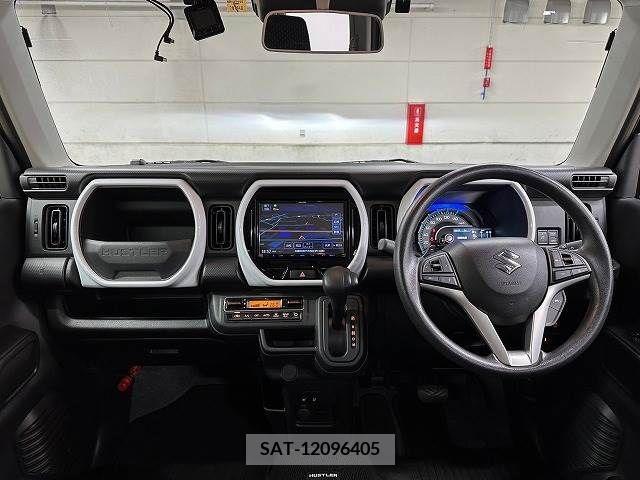 Suzuki HUSTLER 2022-07 220452-1