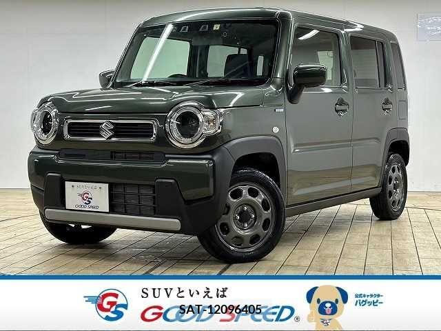 Suzuki HUSTLER 2022-07 220452-0