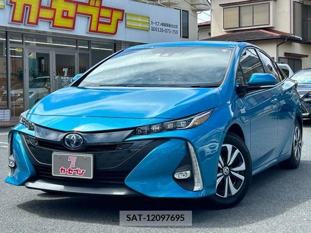 Toyota PRIUS PHV 2017-06 282529-0