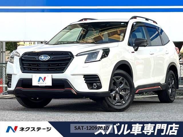Subaru FORESTER 2022-07 270060-0