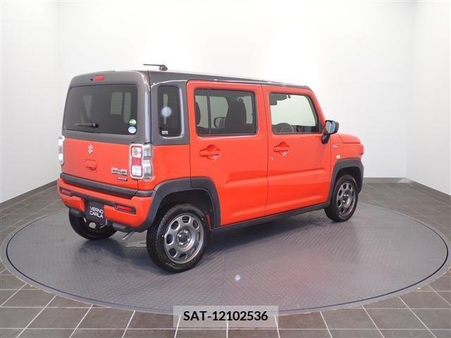Suzuki HUSTLER 2020-07 337044-3