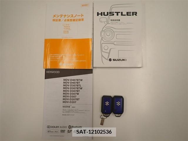 Suzuki HUSTLER 2020-07 337044-2