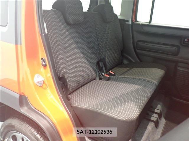 Suzuki HUSTLER 2020-07 337044-21