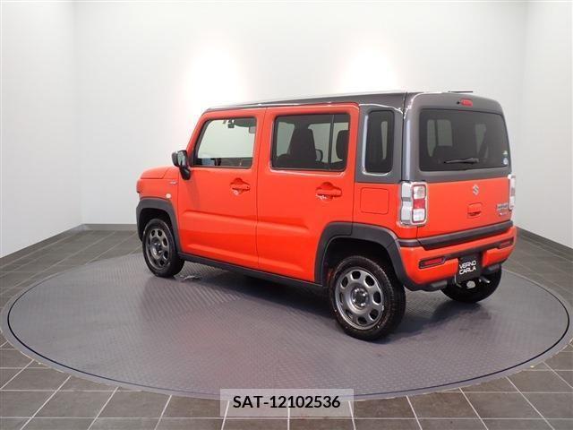 Suzuki HUSTLER 2020-07 337044-6