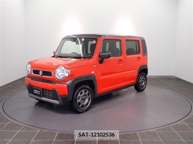 Suzuki HUSTLER 2020-07 337044-5