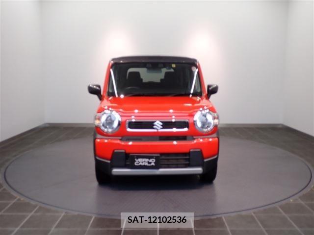 Suzuki HUSTLER 2020-07 337044-4