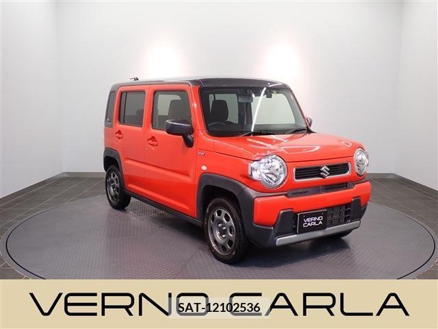 Suzuki HUSTLER 2020-07 337044-0