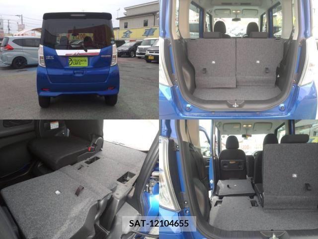 Mitsubishi EK SPACE 2017-01 251266-7