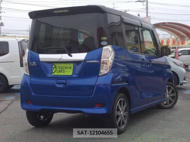 Mitsubishi EK SPACE 2017-01 251266-1
