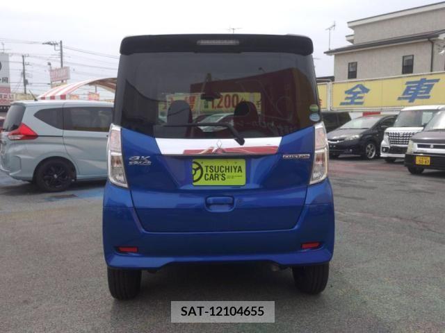 Mitsubishi EK SPACE 2017-01 251266-24