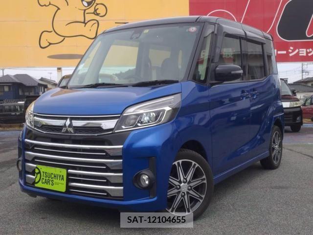 Mitsubishi EK SPACE 2017-01 251266-0