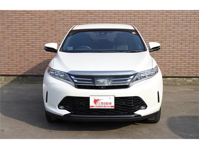 Toyota HARRIER 2018-12 194786-1