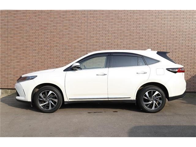 Toyota HARRIER 2018-12 194786-4