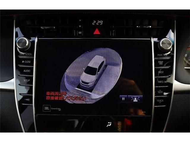Toyota HARRIER 2018-12 194786-12