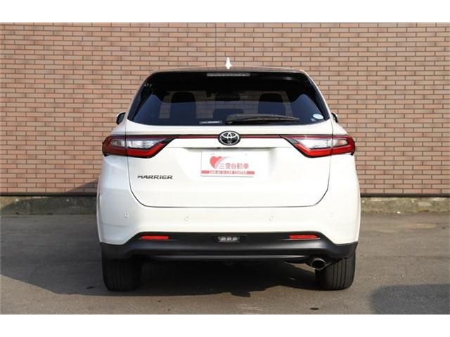 Toyota HARRIER 2018-12 194786-24