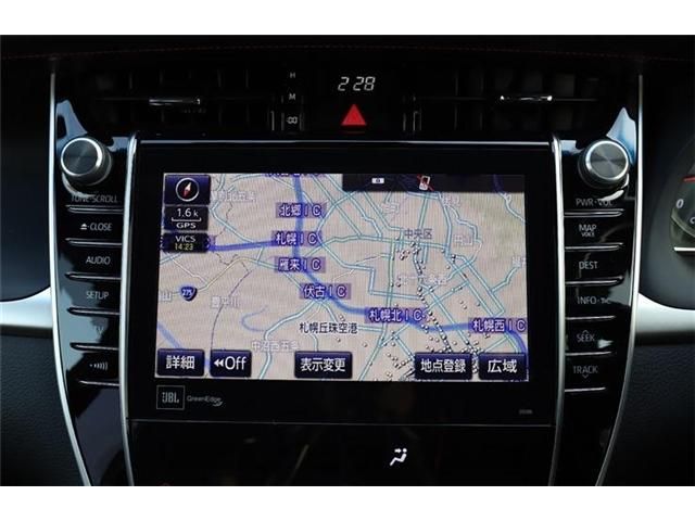 Toyota HARRIER 2018-12 194786-11