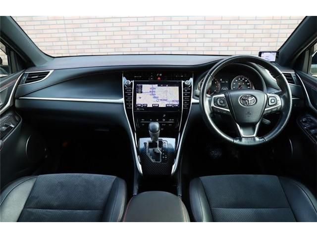 Toyota HARRIER 2018-12 194786-5