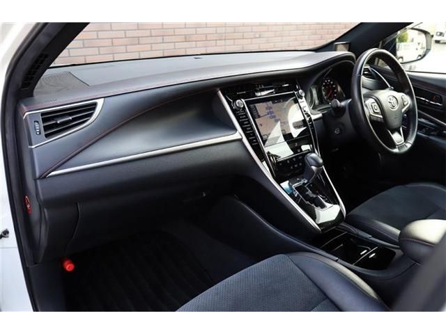 Toyota HARRIER 2018-12 194786-17
