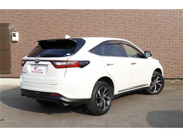 Toyota HARRIER 2018-12 194786-23