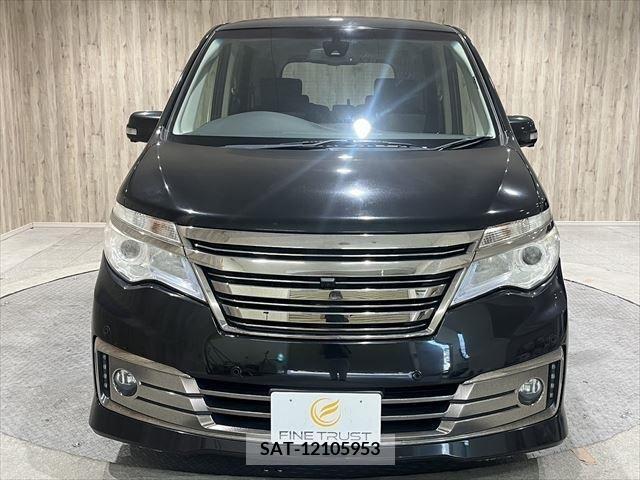 Nissan SERENA 2014-09 367863-16
