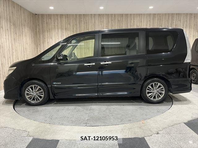 Nissan SERENA 2014-09 367863-22