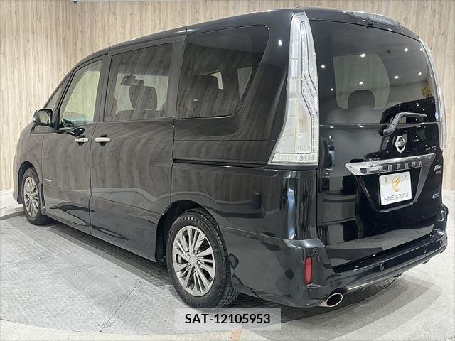 Nissan SERENA 2014-09 367863-21
