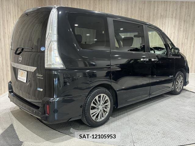 Nissan SERENA 2014-09 367863-20