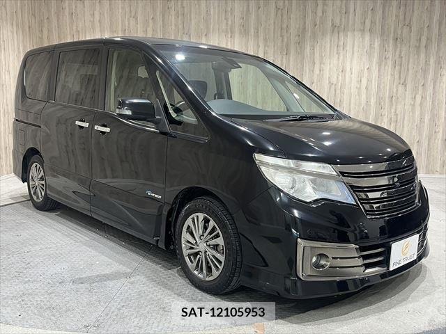 Nissan SERENA 2014-09 367863-17