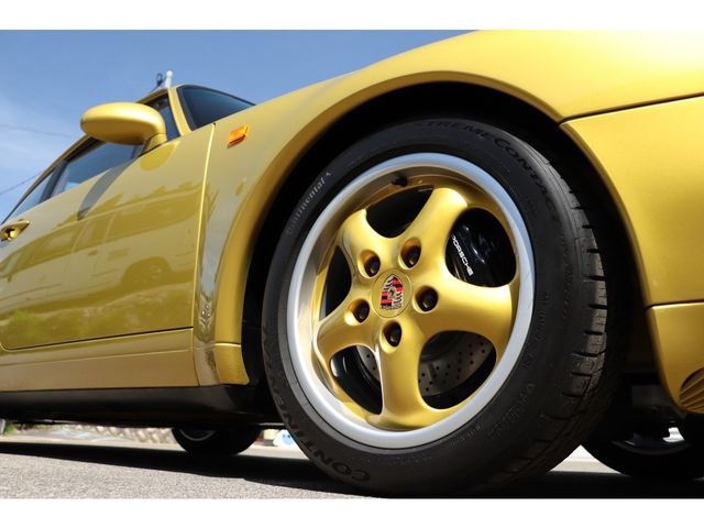 Porsche 911 1994-08 1987-8