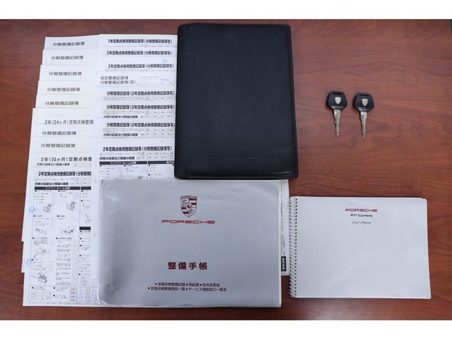 Porsche 911 1994-08 1987-29