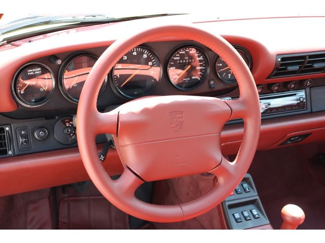 Porsche 911 1994-08 1987-16