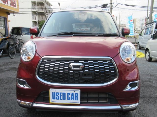 Daihatsu CAST 2016-02 4740-5