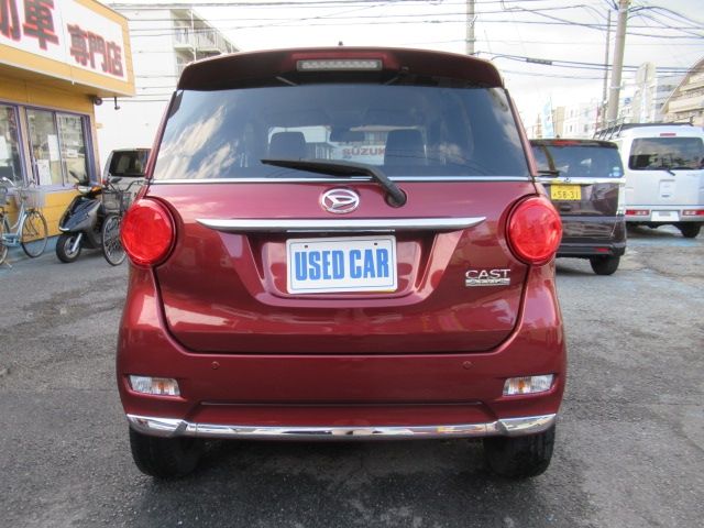 Daihatsu CAST 2016-02 4740-6