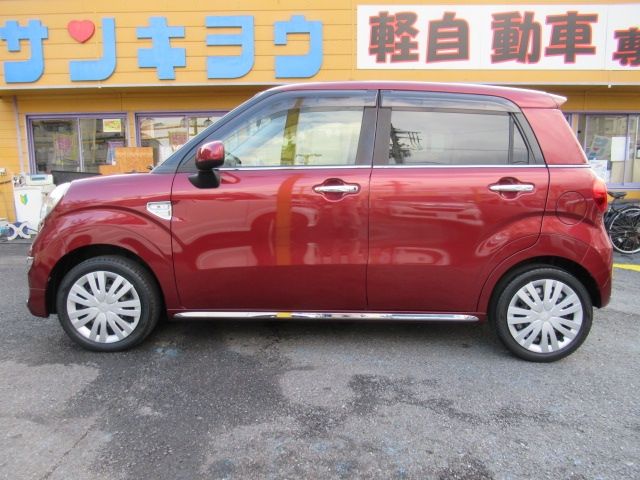 Daihatsu CAST 2016-02 4740-7