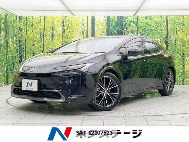 Toyota PRIUS 2023-07 338803-0