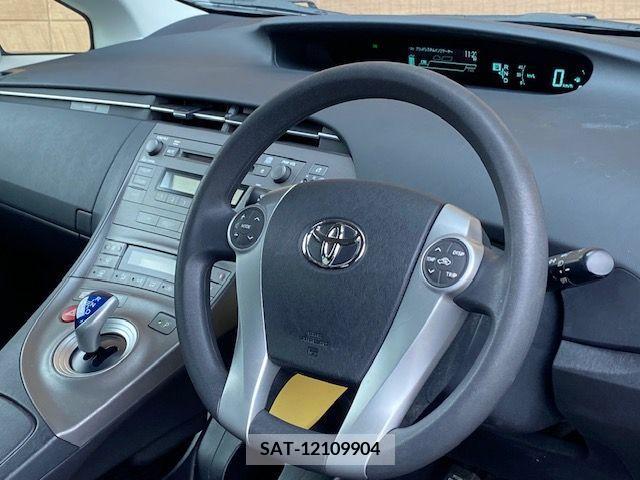 Toyota PRIUS 2012-01 218970-7