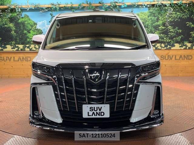 Toyota ALPHARD 2022-12 355499-16