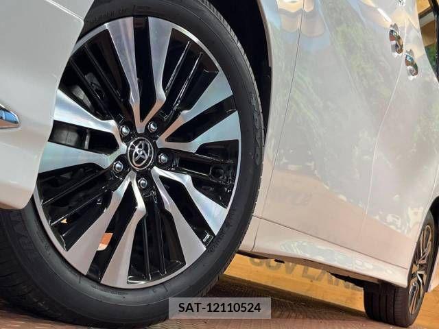 Toyota ALPHARD 2022-12 355499-15