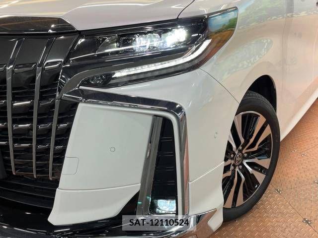 Toyota ALPHARD 2022-12 355499-14