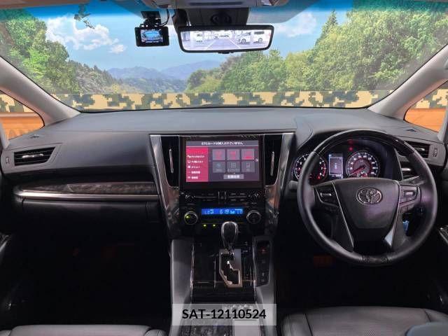 Toyota ALPHARD 2022-12 355499-1