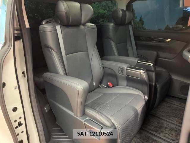 Toyota ALPHARD 2022-12 355499-11