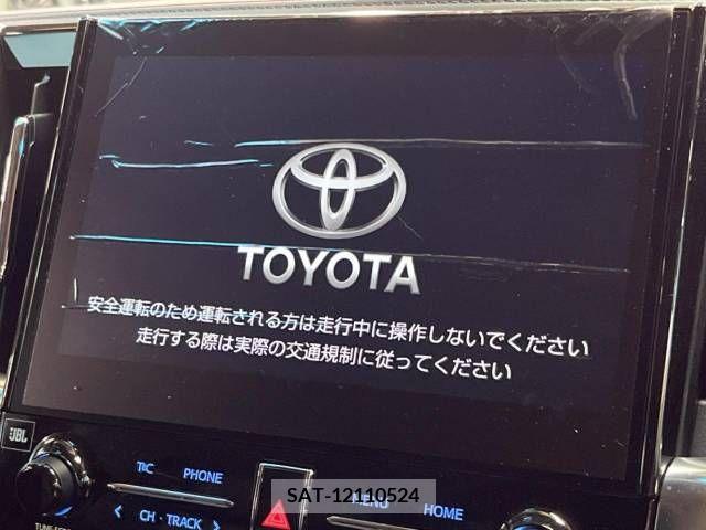 Toyota ALPHARD 2022-12 355499-5