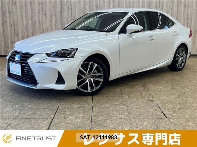 Lexus IS 2016-12 334358-0