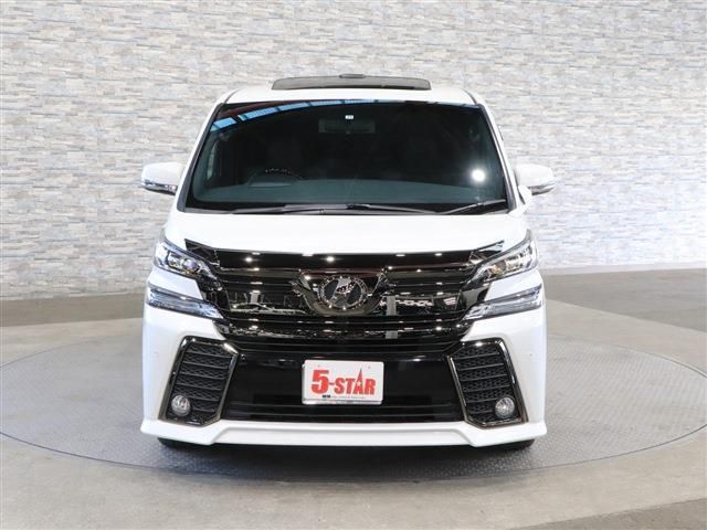 Toyota VELLFIRE 2017-11 191762-8