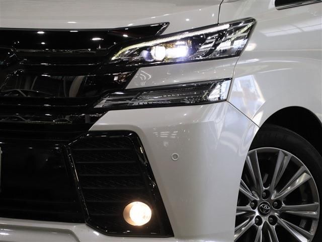 Toyota VELLFIRE 2017-11 191762-11