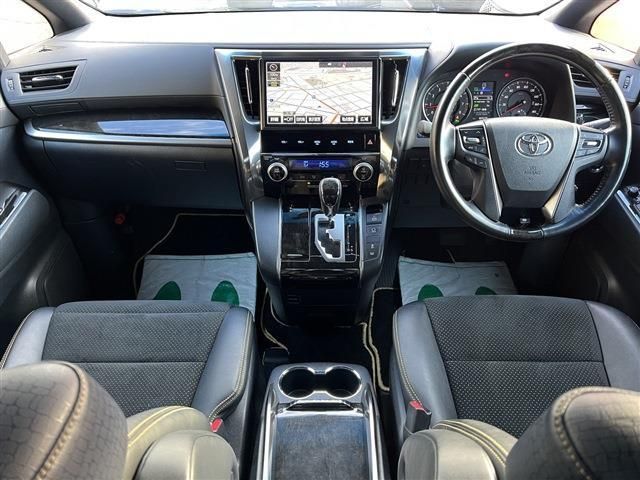 Toyota VELLFIRE 2017-11 191762-13
