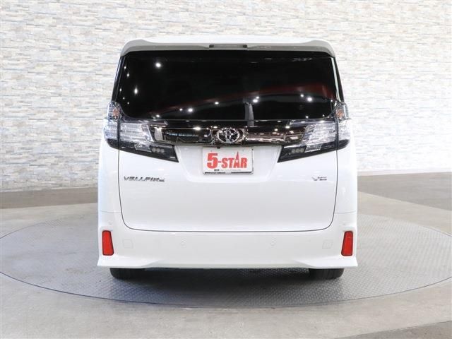 Toyota VELLFIRE 2017-11 191762-10