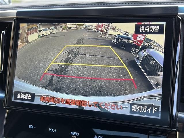 Toyota VELLFIRE 2017-11 191762-17