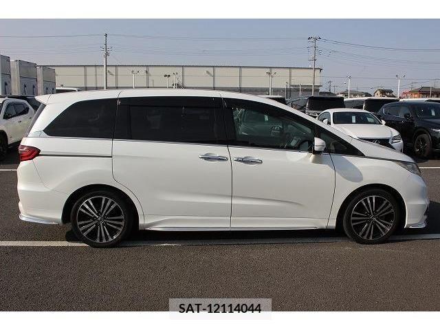 Honda ODYSSEY 2014-01 372345-8