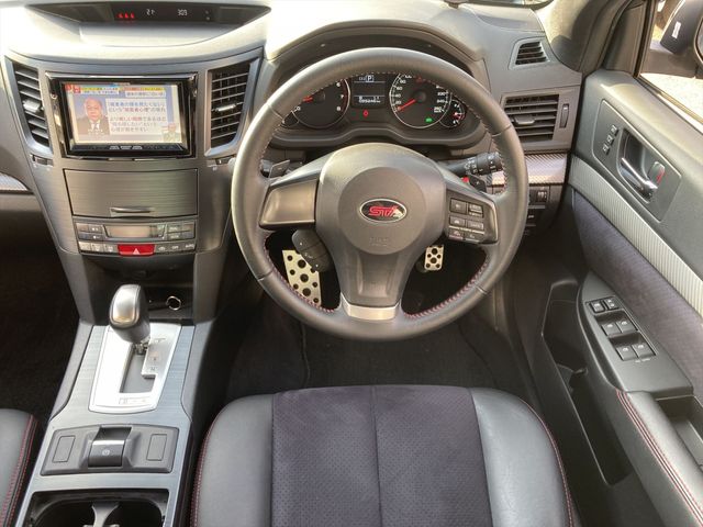 Subaru LEGACY B4 2012-12 187603-7